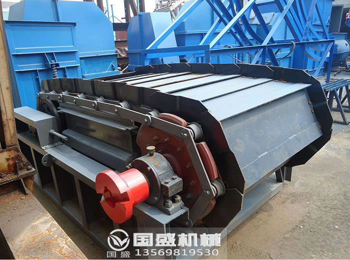 水泥板式給料機(jī) 水泥板式給料機(jī)